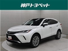 トヨタ　ハリアー Z レザーパッケージ