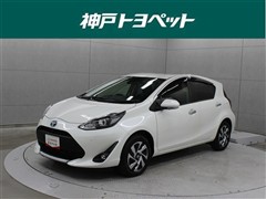 トヨタ アクア S スタイルブラック