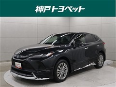 ハリアーHV Z レザーパッケージ