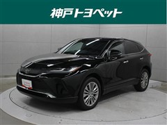 トヨタ ハリアー Z レザーパッケージ