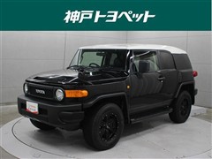 トヨタ FJクルーザー ブラックカラーP