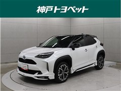 トヨタ ヤリスクロスHV Z