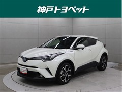 トヨタ C-HR HV G