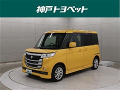 スズキ スペーシアHV カスタム Z
