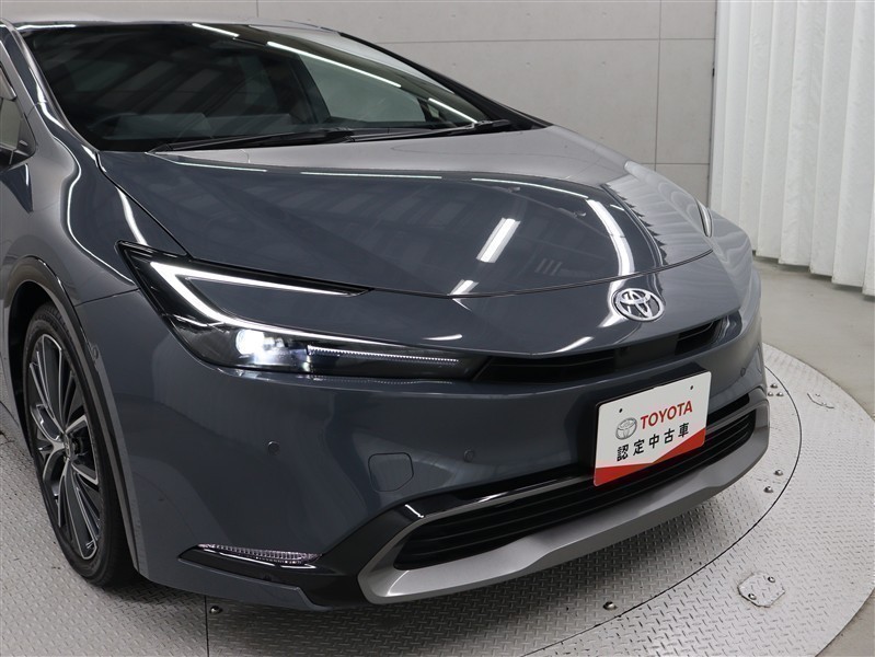 プリウス Z（154010484413）の中古車 | トヨタ認定中古車 | トヨタ