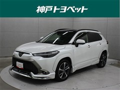 カローラクロスHV Z