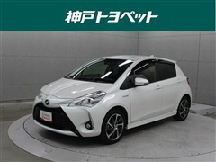 トヨタ ヴィッツHV U スポーティーP
