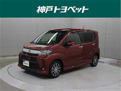 ダイハツ ムーヴ カスタム Xリミ2 SA3