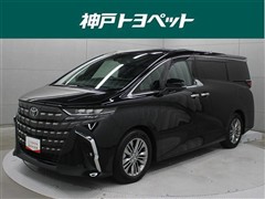 トヨタ アルファード Z