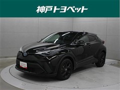 C-HR HV Gモードネロ セーフ3
