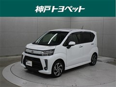 ダイハツ ムーヴカスタムRSハイパーリミSA3