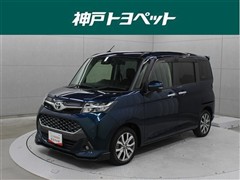 トヨタ タンク カスタムG-T