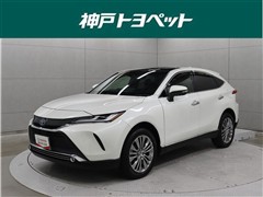 トヨタ ハリアーHV Z レザーパッケージ