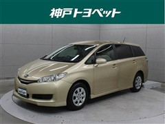トヨタ ウィッシュ X