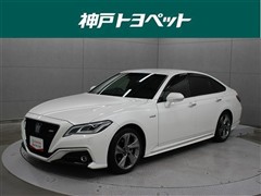 クラウンHV RS アドバンス