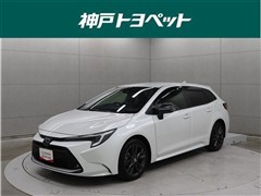 トヨタ カローラツーリング WxB