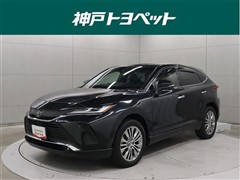 トヨタ ハリアー Z