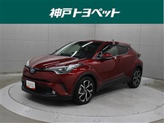 トヨタ C-HR HV G