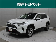 トヨタ RAV4 G Zパッケージ