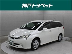 トヨタ ウィッシュ S