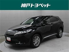 ハリアー プログレス