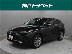 トヨタ ハリアーHV Z レザーパッケージ