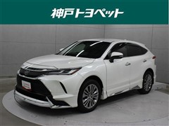 トヨタ ハリアー Z