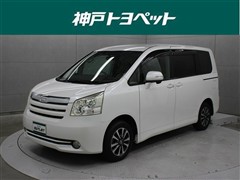 トヨタ ノア X Lセレクション サイドリフト