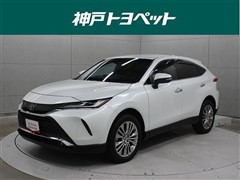 トヨタ ハリアー Z