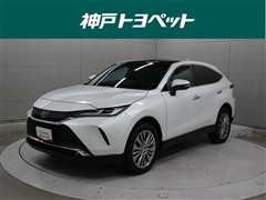 ハリアーHV Z レザーパッケージ