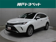 ハリアーHV Z レザーパッケージ
