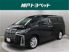 トヨタ アルファード S