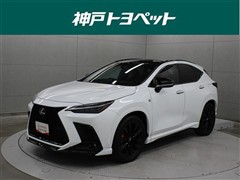 NX350h Fスポーツ