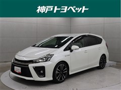 プリウスアルファ SツーリングG's