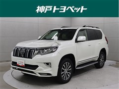 トヨタ ランドクルーザープラド TZ-G