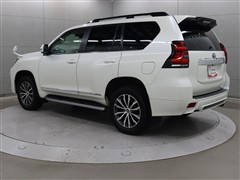 ランドクルーザープラド TZ-G