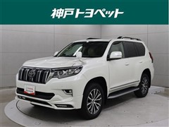 トヨタ ランドクルーザープラド TZ-G