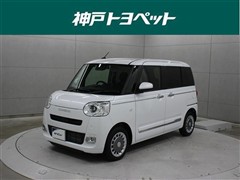 ムーヴキャンバス セオリーGターボ