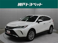 ハリアー Z レザーパッケージ