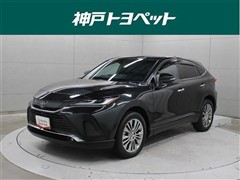 ハリアー Z レザーパッケージ