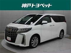 トヨタ アルファード S タイプGOLD3