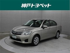 トヨタ カローラアクシオ X
