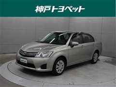 トヨタ カローラアクシオ X