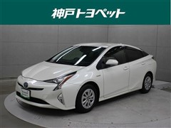 トヨタ プリウス S セーフティプラス