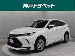 ハリアー Z