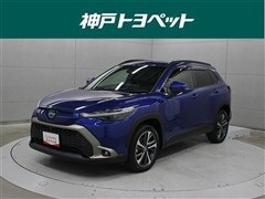カローラクロスHV Z
