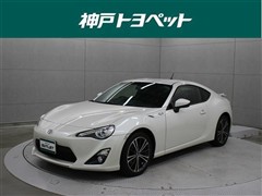 トヨタ 86 GT リミテッド