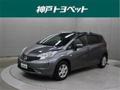 日産 ノート X