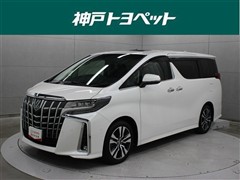トヨタ アルファード S Cパッケージ