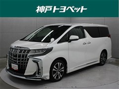 トヨタ アルファード S Cパッケージ